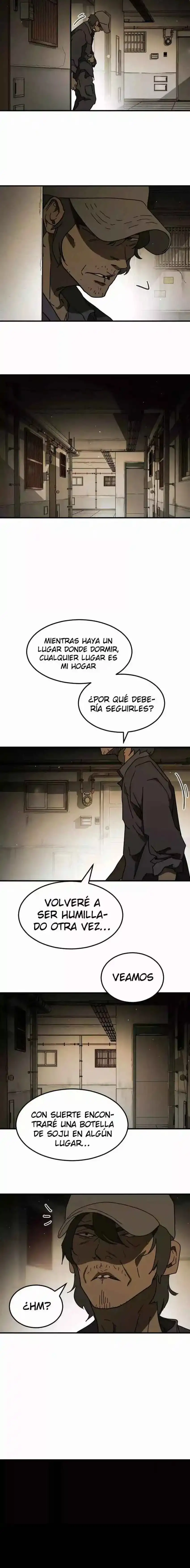 Un dia, de repente, Seul es - Capítulo 55 - Página 15 - LectorTMOo