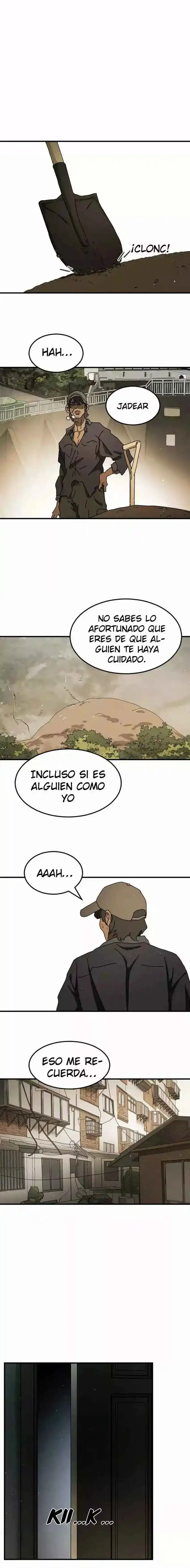 Un dia, de repente, Seul es - Capítulo 55 - Página 17 - LectorTMOo