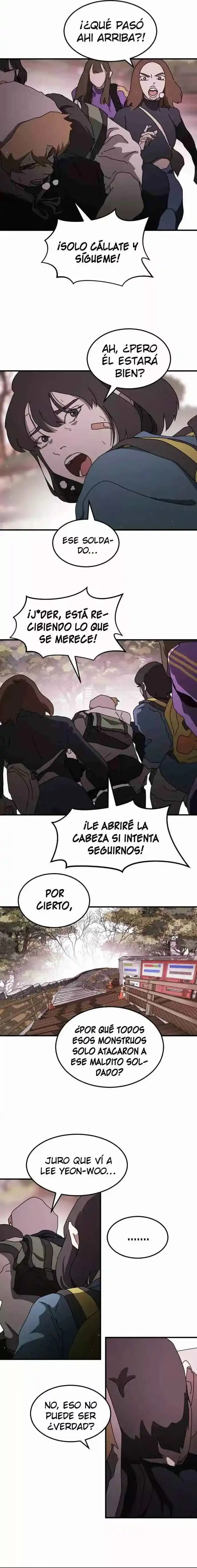 Un dia, de repente, Seul es - Capítulo 55 - Página 19 - LectorTMOo