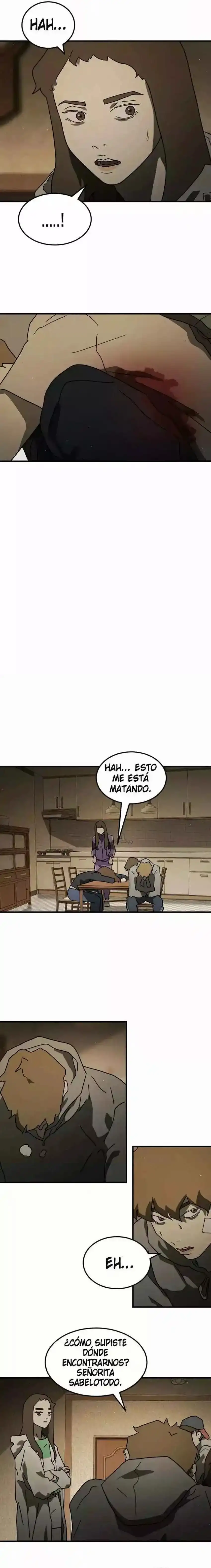 Un dia, de repente, Seul es - Capítulo 56 - Página 7 - LectorTMOo