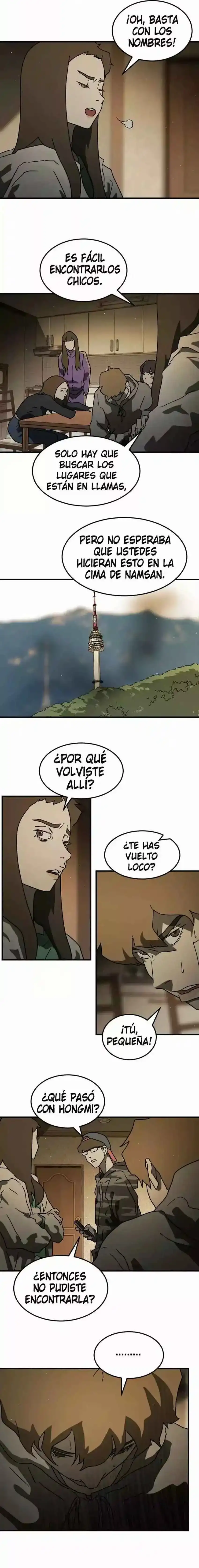Un dia, de repente, Seul es - Capítulo 56 - Página 8 - LectorTMOo