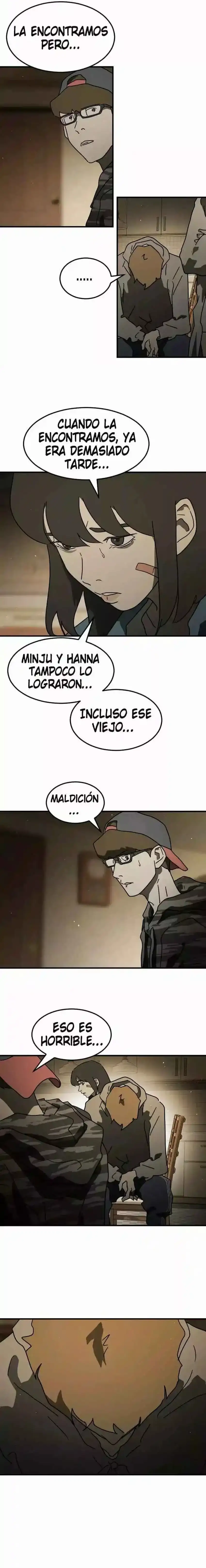 Un dia, de repente, Seul es - Capítulo 56 - Página 9 - LectorTMOo