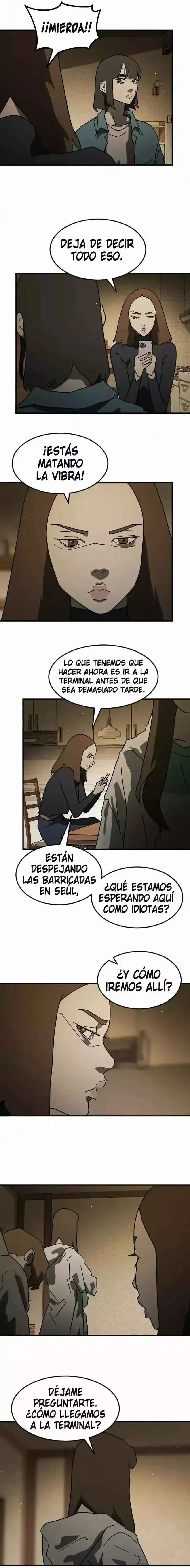 Un dia, de repente, Seul es - Capítulo 56 - Página 10 - LectorTMOo