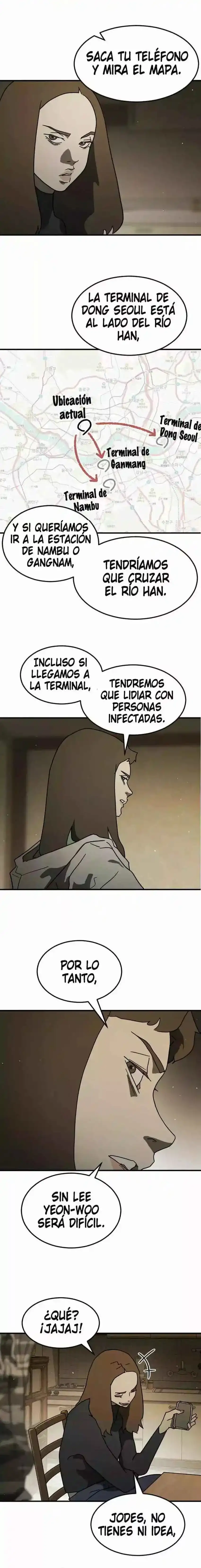Un dia, de repente, Seul es - Capítulo 56 - Página 11 - LectorTMOo