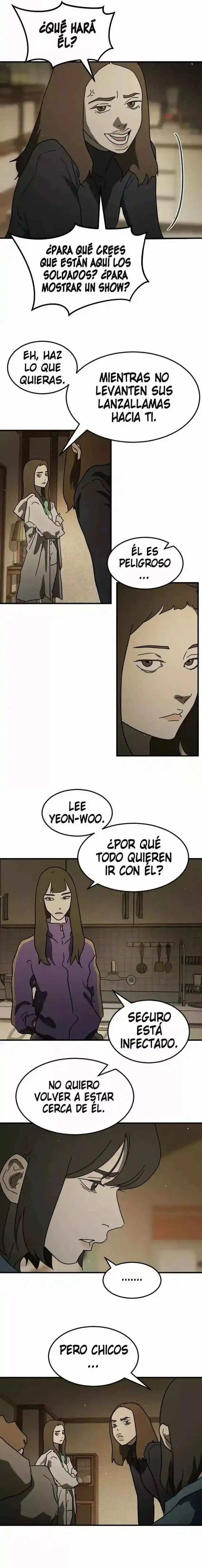 Un dia, de repente, Seul es - Capítulo 56 - Página 12 - LectorTMOo