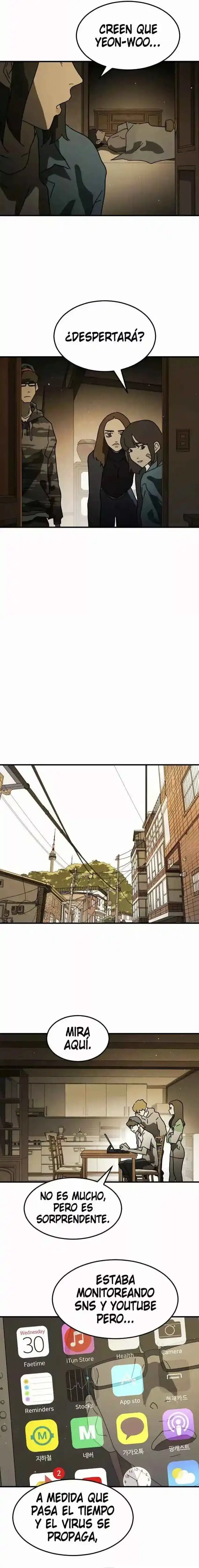 Un dia, de repente, Seul es - Capítulo 56 - Página 13 - LectorTMOo