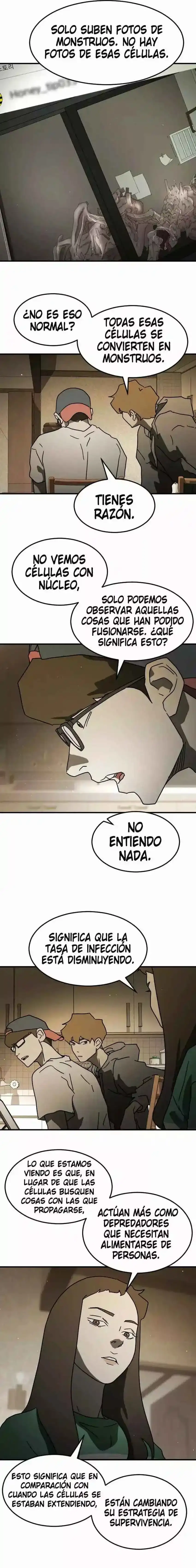 Un dia, de repente, Seul es - Capítulo 56 - Página 14 - LectorTMOo