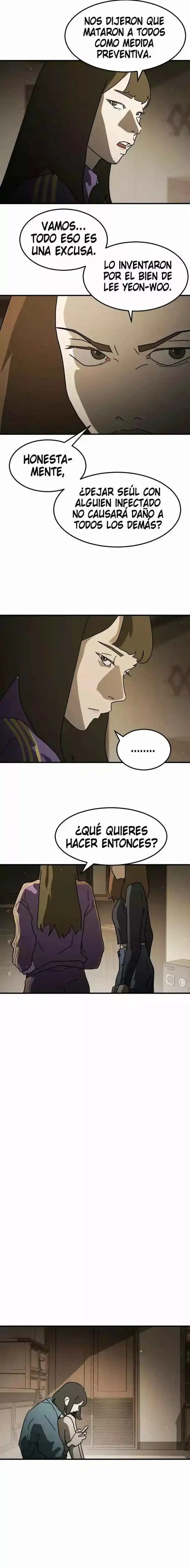 Un dia, de repente, Seul es - Capítulo 56 - Página 20 - LectorTMOo