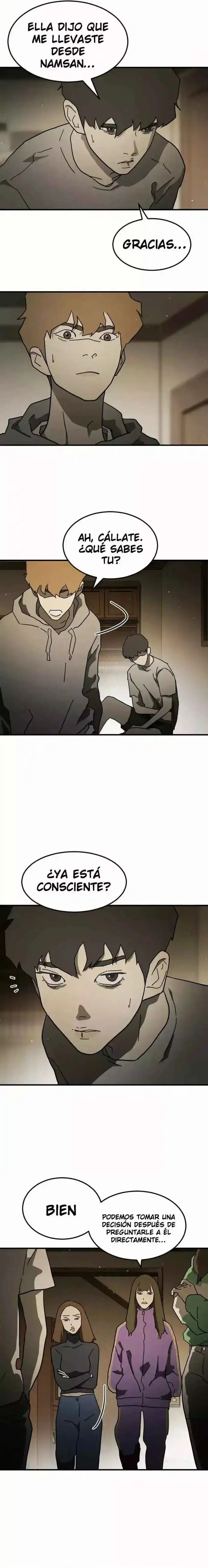 Un dia, de repente, Seul es - Capítulo 57 - Página 5 - LectorTMOo