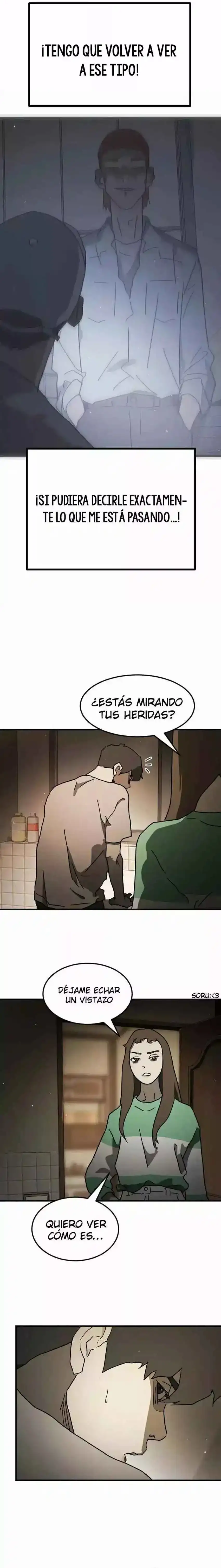 Un dia, de repente, Seul es - Capítulo 57 - Página 17 - LectorTMOo
