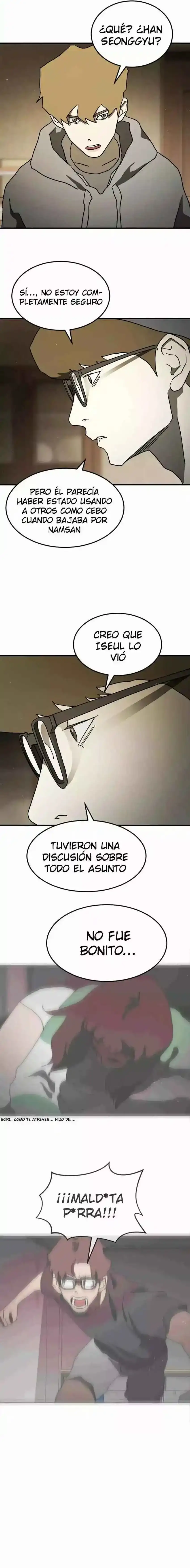 Un dia, de repente, Seul es - Capítulo 57 - Página 18 - LectorTMOo