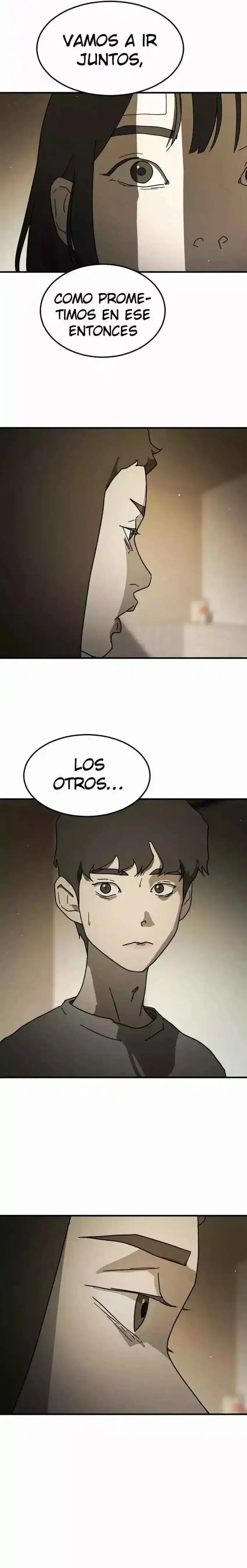 Un dia, de repente, Seul es - Capítulo 57 - Página 21 - LectorTMOo