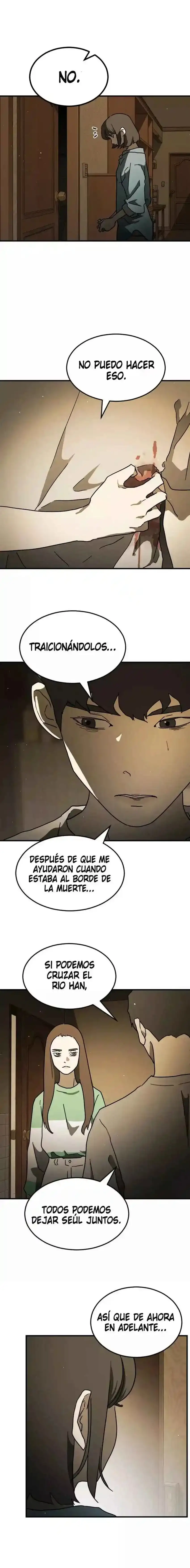 Un dia, de repente, Seul es - Capítulo 58 - Página 4 - LectorTMOo