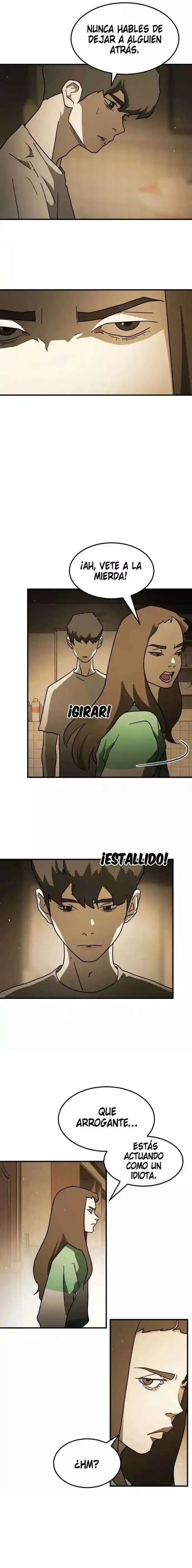 Un dia, de repente, Seul es - Capítulo 58 - Página 5 - LectorTMOo