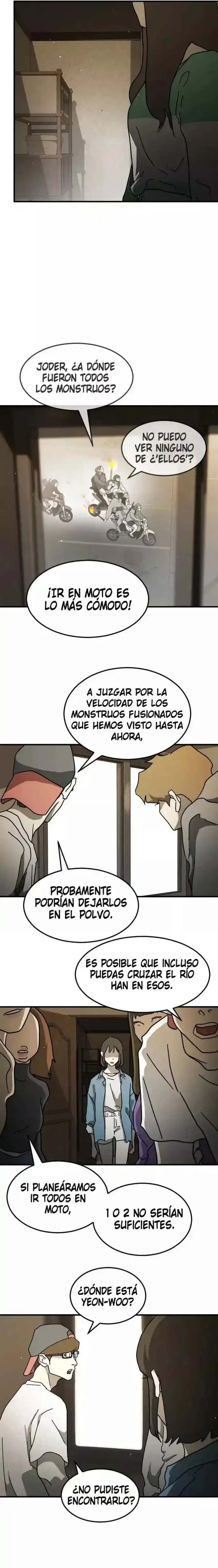 Un dia, de repente, Seul es - Capítulo 58 - Página 6 - LectorTMOo