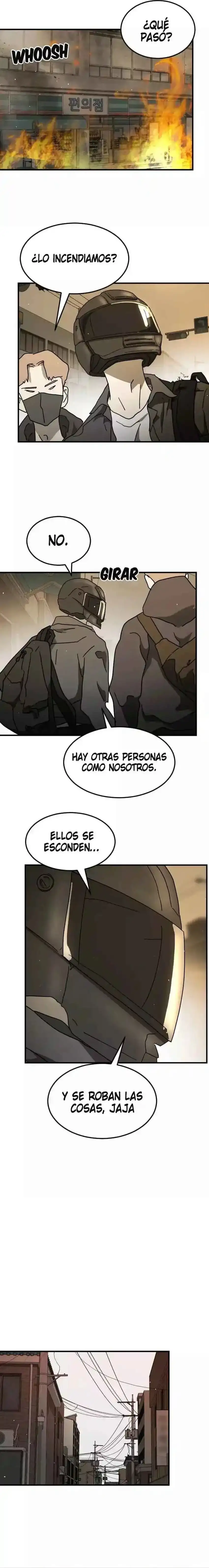 Un dia, de repente, Seul es - Capítulo 58 - Página 8 - LectorTMOo