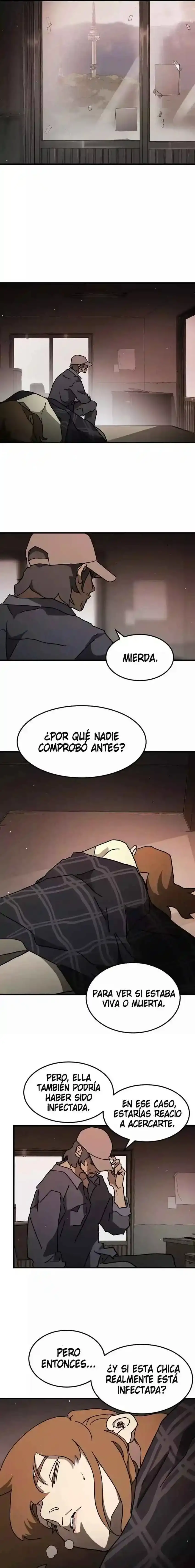 Un dia, de repente, Seul es - Capítulo 58 - Página 9 - LectorTMOo