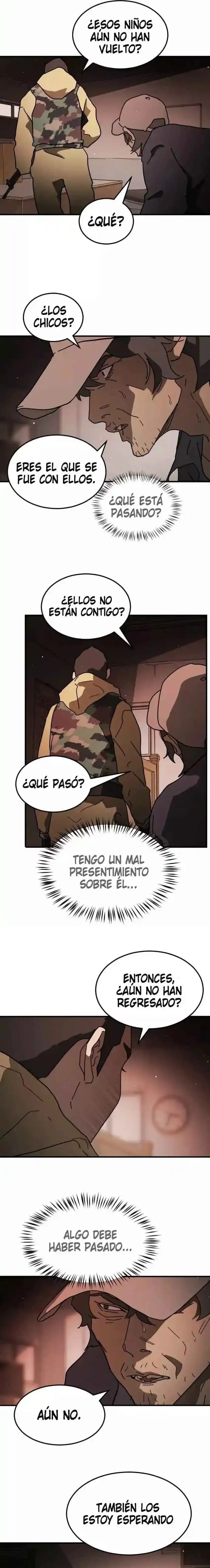 Un dia, de repente, Seul es - Capítulo 58 - Página 14 - LectorTMOo