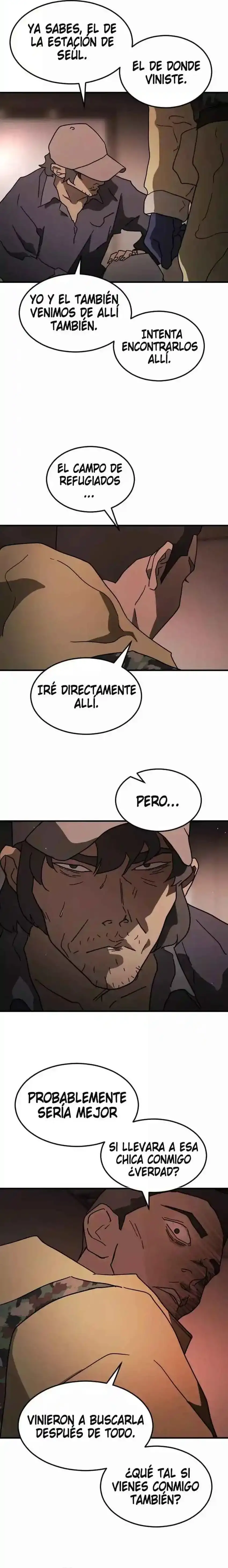 Un dia, de repente, Seul es - Capítulo 58 - Página 16 - LectorTMOo