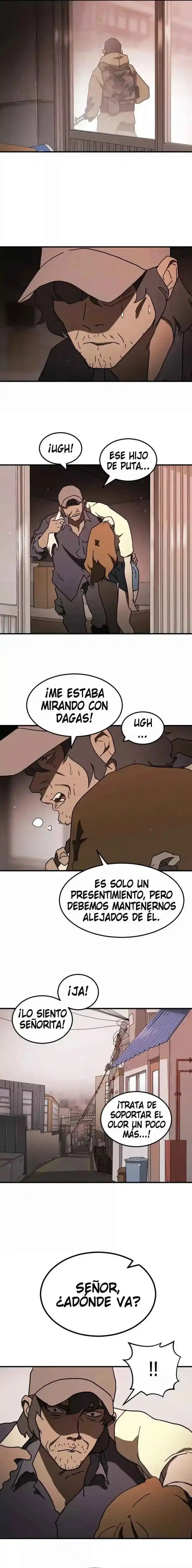 Un dia, de repente, Seul es - Capítulo 58 - Página 18 - LectorTMOo