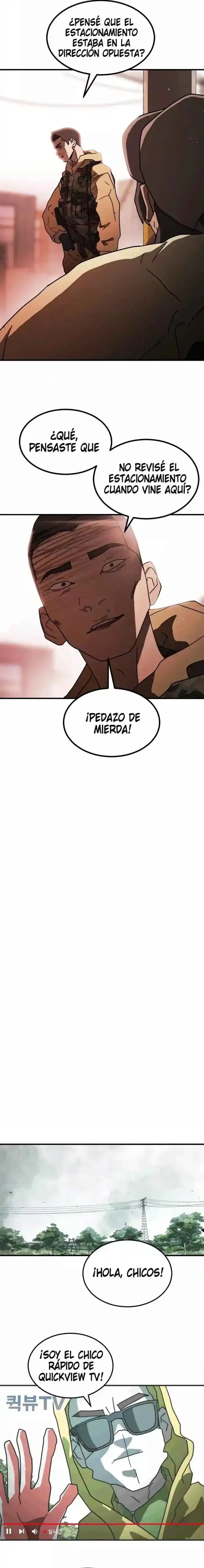 Un dia, de repente, Seul es - Capítulo 58 - Página 19 - LectorTMOo