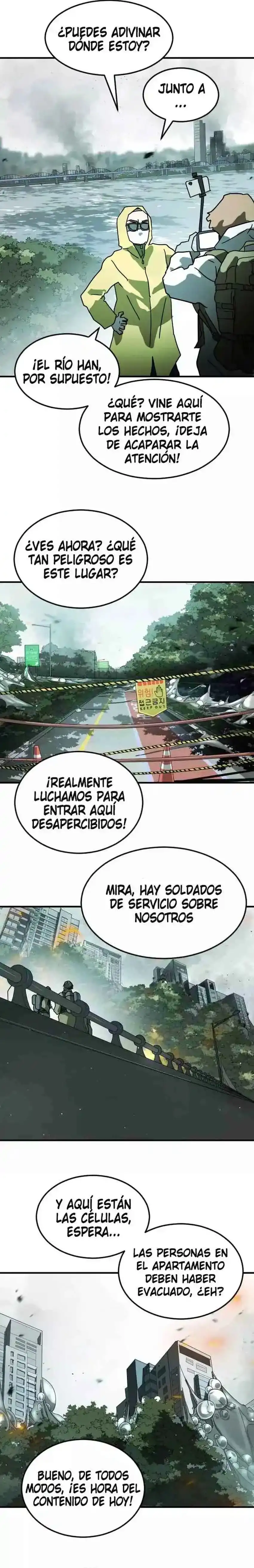Un dia, de repente, Seul es - Capítulo 58 - Página 20 - LectorTMOo