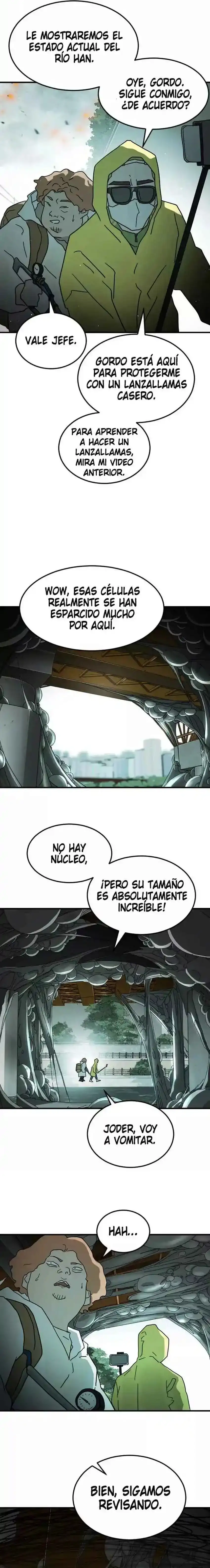 Un dia, de repente, Seul es - Capítulo 58 - Página 21 - LectorTMOo