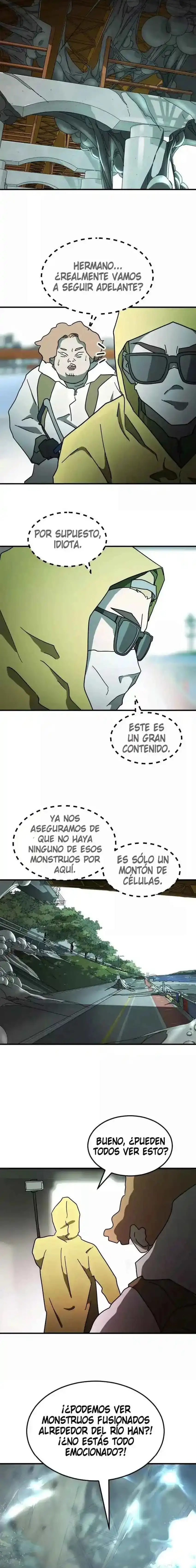 Un dia, de repente, Seul es - Capítulo 58 - Página 22 - LectorTMOo