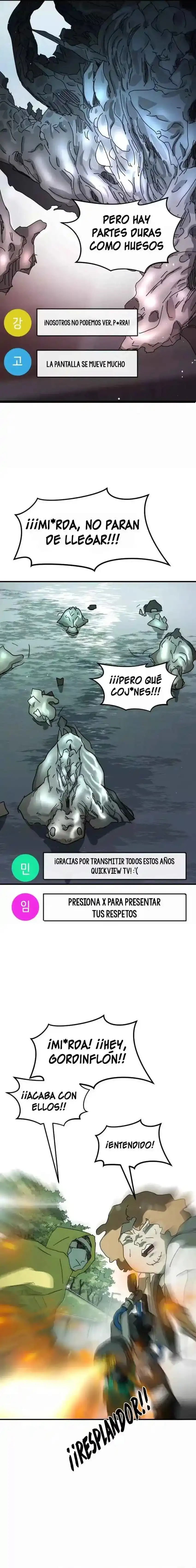 Un dia, de repente, Seul es - Capítulo 59 - Página 5 - LectorTMOo