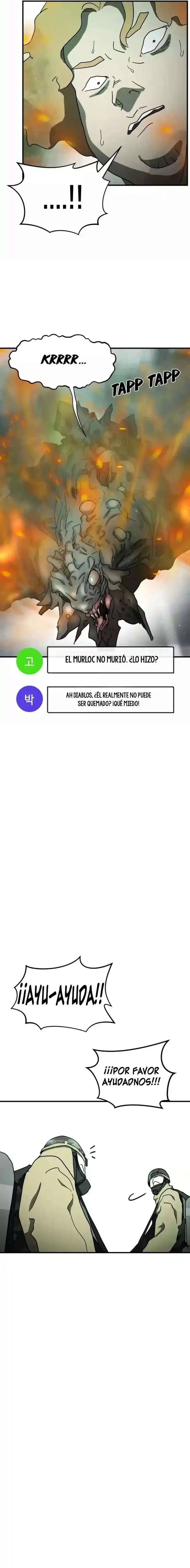 Un dia, de repente, Seul es - Capítulo 59 - Página 6 - LectorTMOo