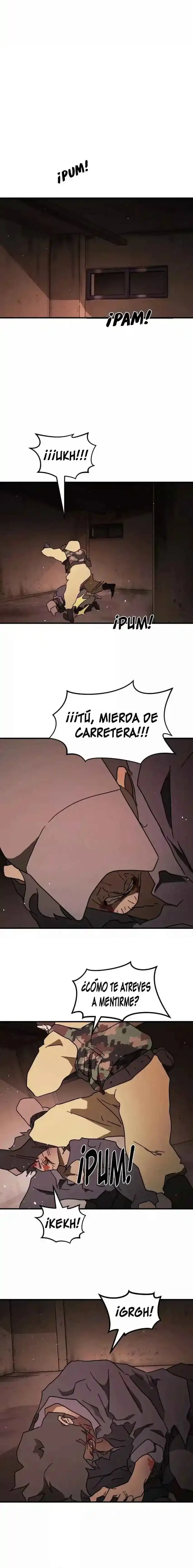 Un dia, de repente, Seul es - Capítulo 59 - Página 7 - LectorTMOo