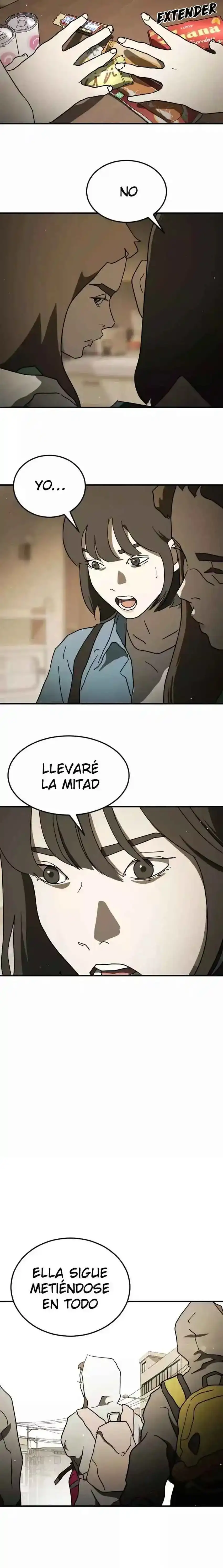 Un dia, de repente, Seul es - Capítulo 59 - Página 12 - LectorTMOo