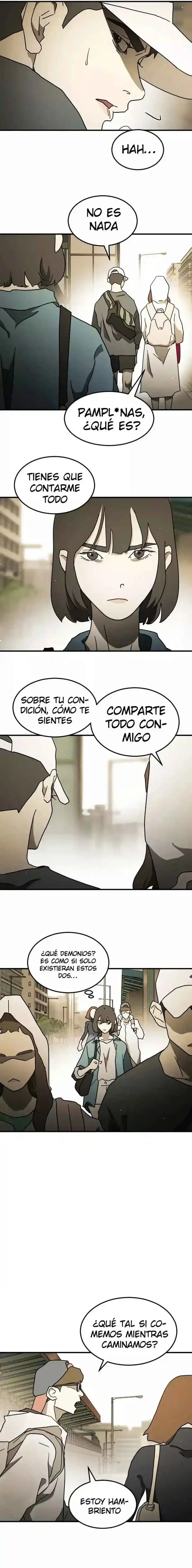 Un dia, de repente, Seul es - Capítulo 59 - Página 16 - LectorTMOo