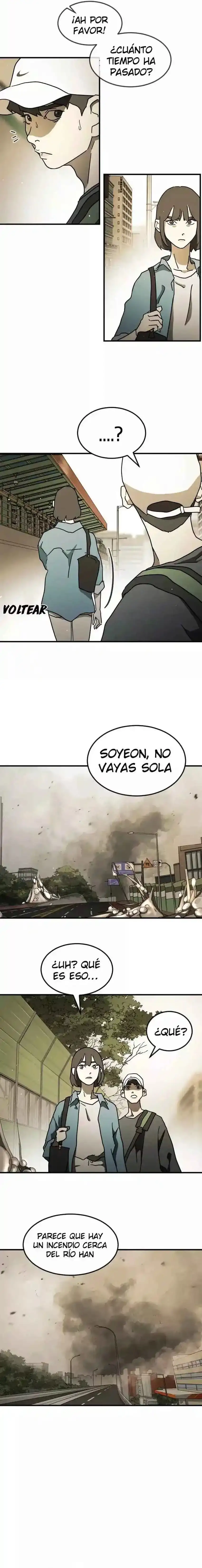 Un dia, de repente, Seul es - Capítulo 59 - Página 17 - LectorTMOo