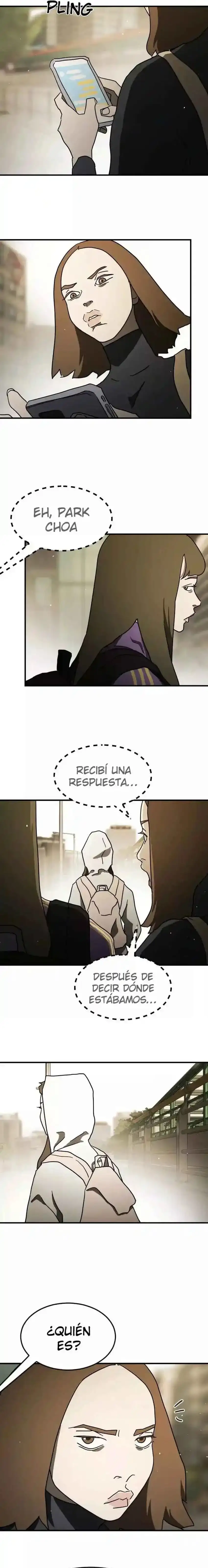 Un dia, de repente, Seul es - Capítulo 59 - Página 18 - LectorTMOo
