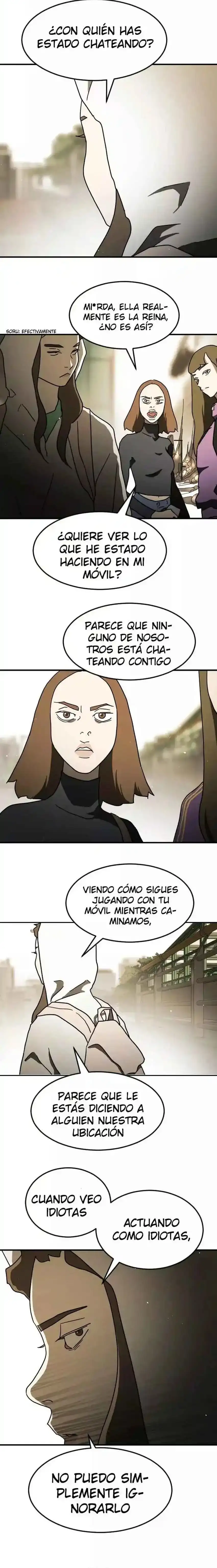 Un dia, de repente, Seul es - Capítulo 59 - Página 19 - LectorTMOo