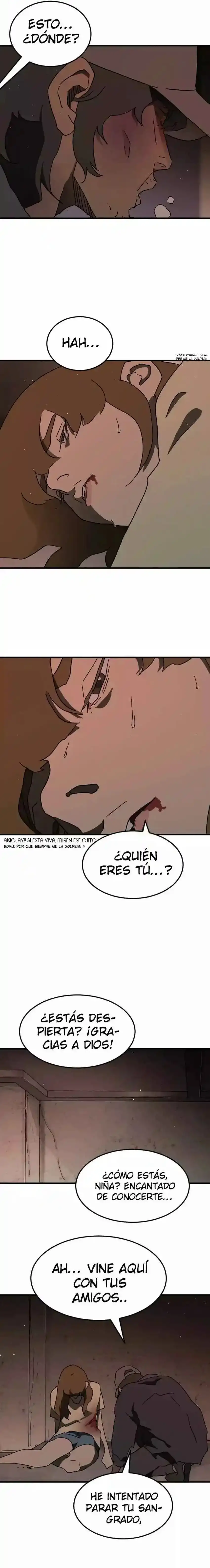 Un dia, de repente, Seul es - Capítulo 59 - Página 23 - LectorTMOo