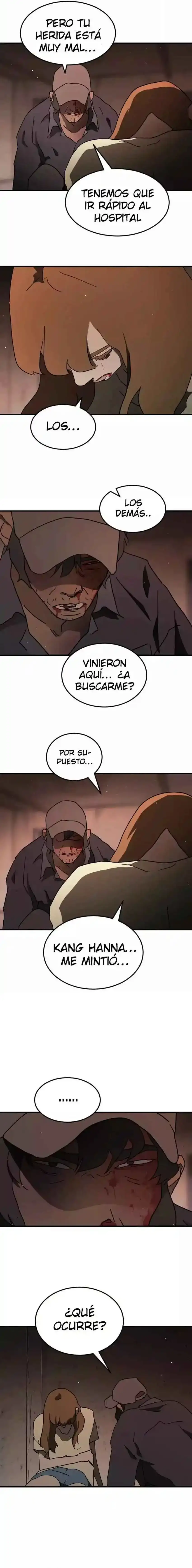 Un dia, de repente, Seul es - Capítulo 59 - Página 24 - LectorTMOo
