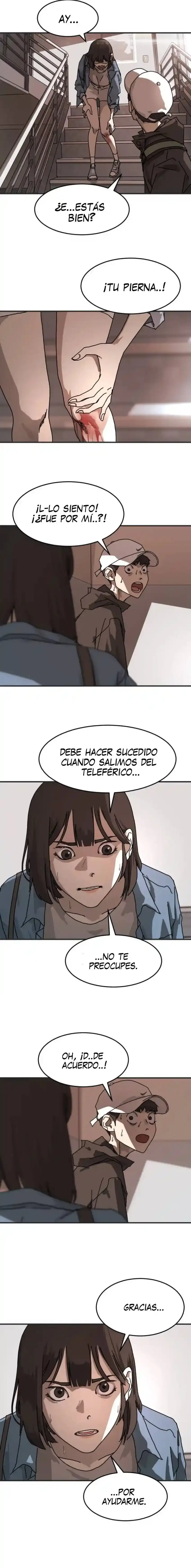 Un dia, de repente, Seul es - Capítulo 6 - Página 14 - LectorTMOo