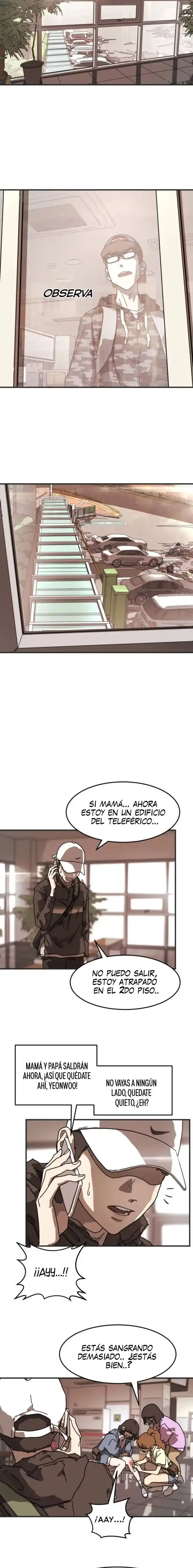 Un dia, de repente, Seul es - Capítulo 6 - Página 20 - LectorTMOo