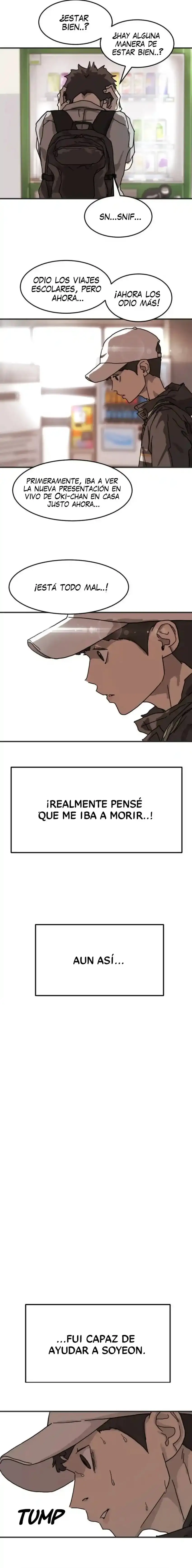 Un dia, de repente, Seul es - Capítulo 6 - Página 22 - LectorTMOo