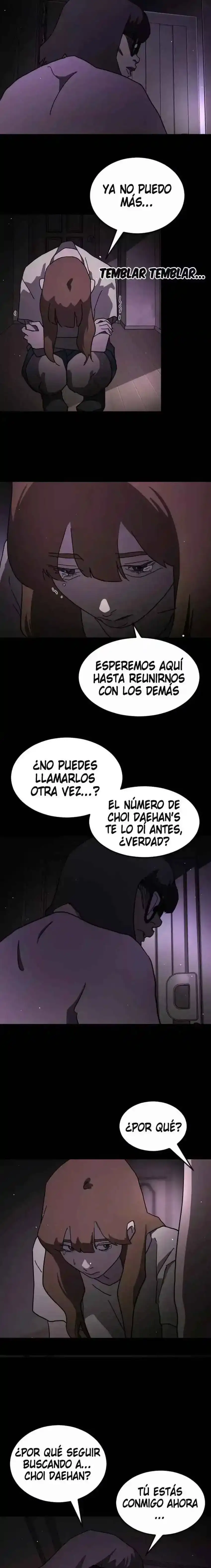 Un dia, de repente, Seul es - Capítulo 60 - Página 4 - LectorTMOo