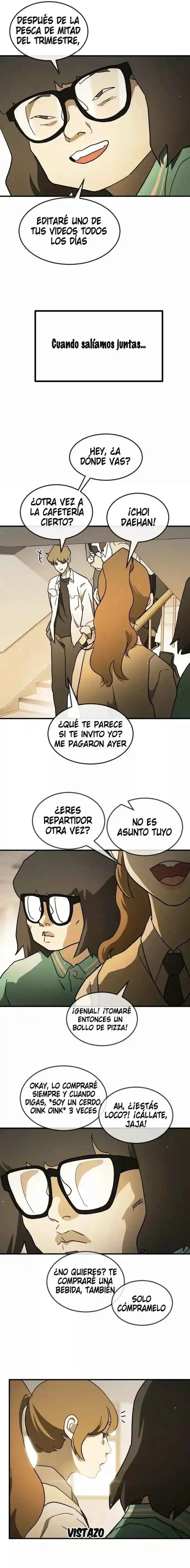 Un dia, de repente, Seul es - Capítulo 60 - Página 7 - LectorTMOo
