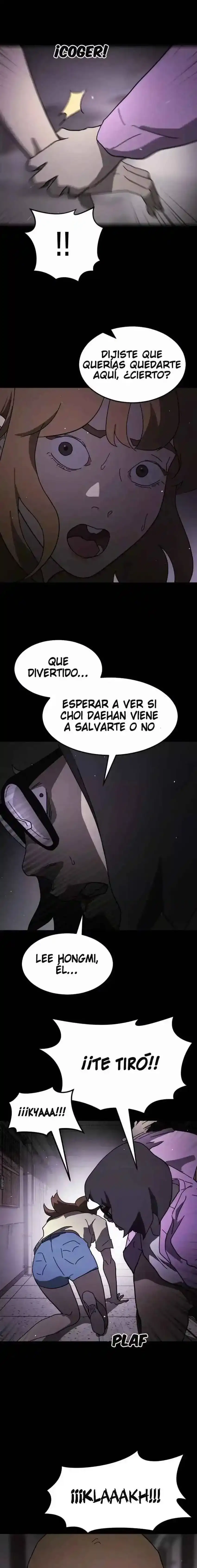 Un dia, de repente, Seul es - Capítulo 60 - Página 11 - LectorTMOo