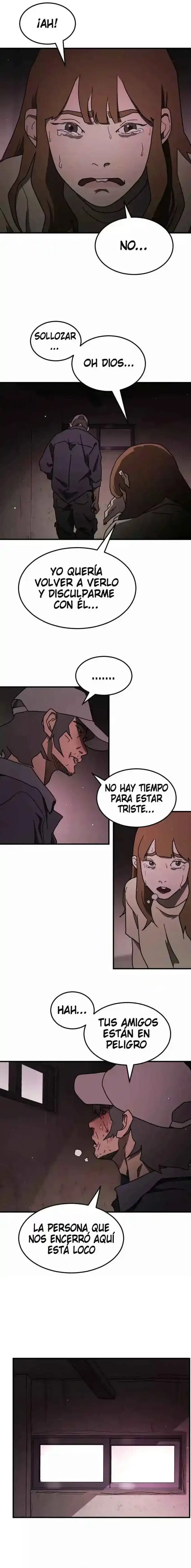 Un dia, de repente, Seul es - Capítulo 60 - Página 14 - LectorTMOo