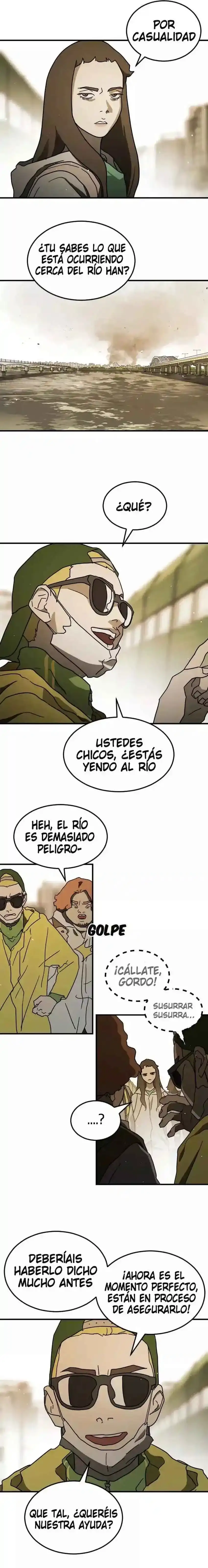 Un dia, de repente, Seul es - Capítulo 60 - Página 17 - LectorTMOo