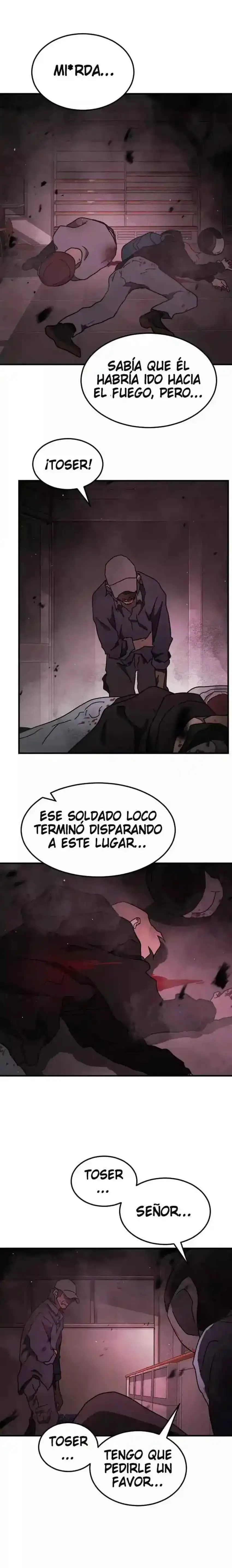 Un dia, de repente, Seul es - Capítulo 60 - Página 19 - LectorTMOo