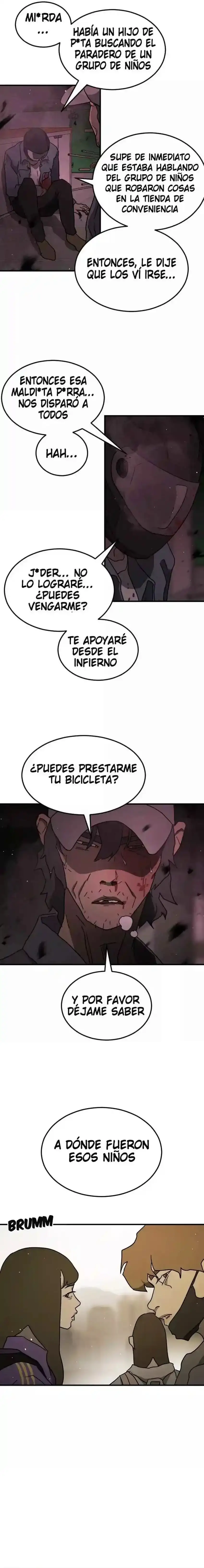 Un dia, de repente, Seul es - Capítulo 60 - Página 20 - LectorTMOo