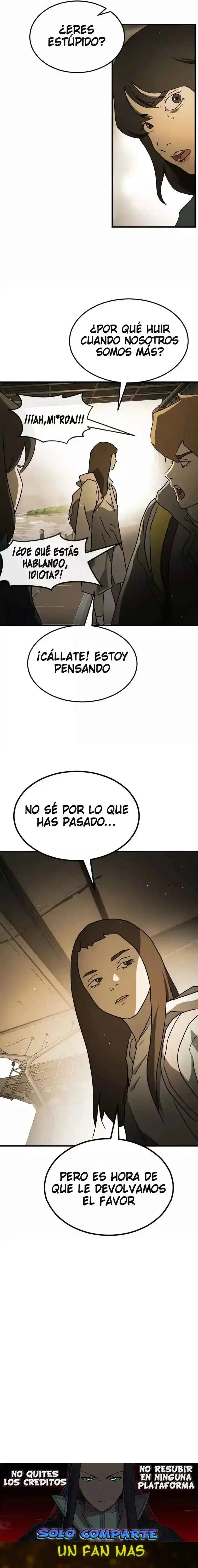 Un dia, de repente, Seul es - Capítulo 60 - Página 25 - LectorTMOo