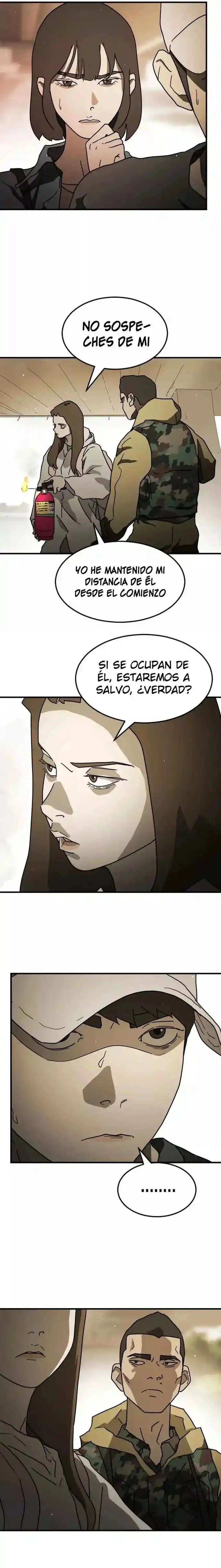 Un dia, de repente, Seul es - Capítulo 61 - Página 12 - LectorTMOo